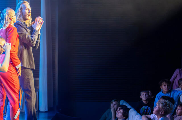 Palangoje - „Kurhauzo nykštuko“ menų festivalis