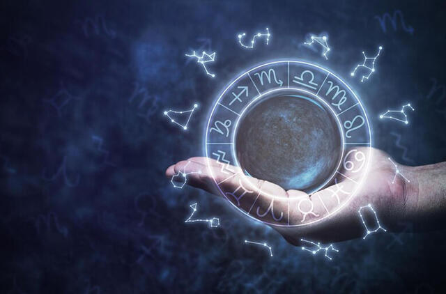 Dienos horoskopas 12 Zodiako ženklų