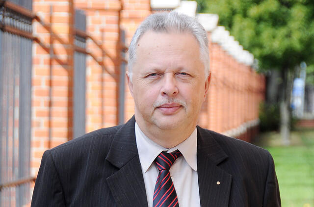 Arunas baublys