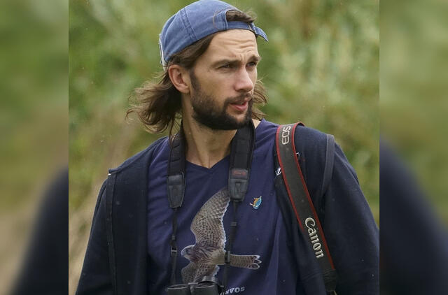 Ornitologas: „Nemuno delta galėtų būti universitetas gamtoje“