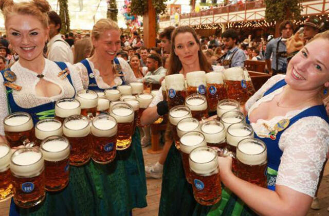 oktoberfestas