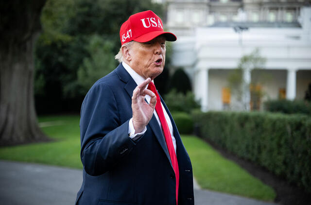Trumpas