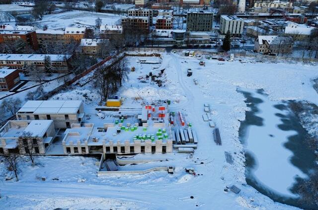 Trinyčių rezidencija