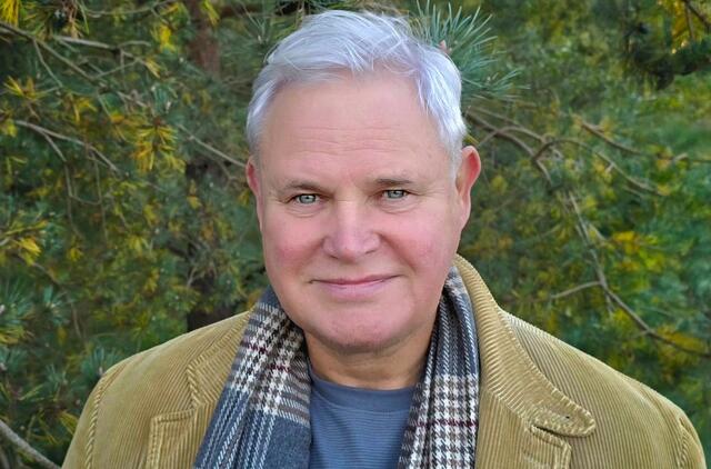 Vytautas Grubliauskas: „Taip, man 69, ir gerai, kad ne danguje“