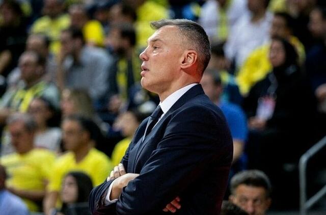 Šarūnas Jasikevičius