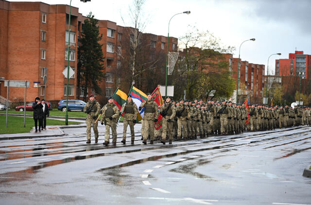 Lietuvos kariuomenė