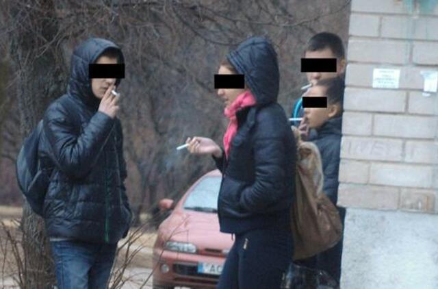 rukantys nepilnameciai