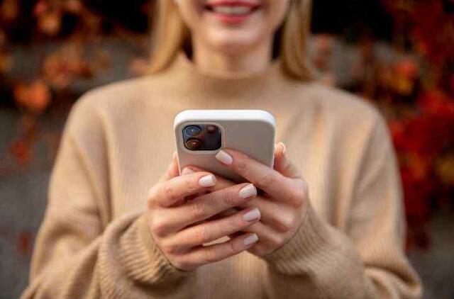 Išmanusis telefonas