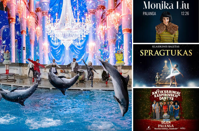 Renginiai Klaipėdoje ir aplink: ką veikti artimiausiomis dienomis