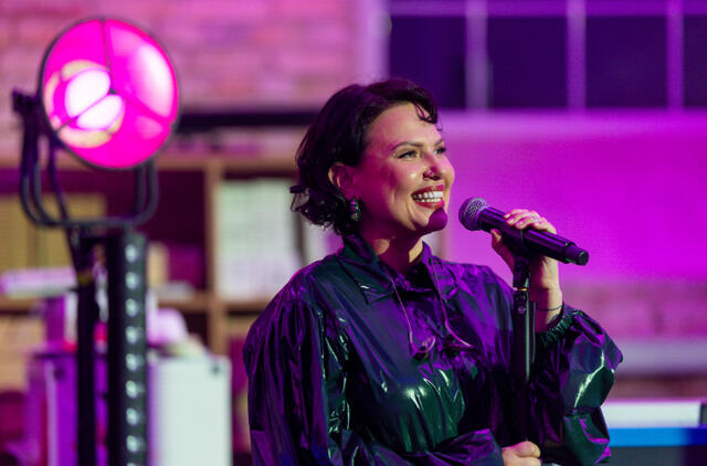 Justė Arlauskaitė - Jazzu