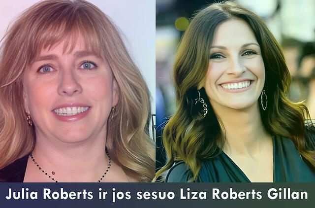 julia roberts ir liza roberts gillan