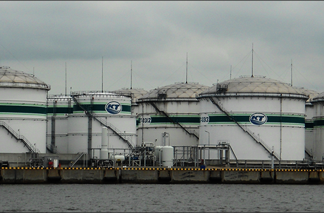 Krovinių terminalas