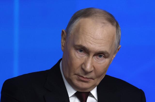 Vladimiras Putinas