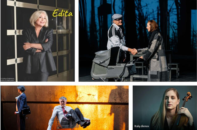 Renginiai Klaipėdoje ir aplink: ką veikti artimiausiomis dienomis