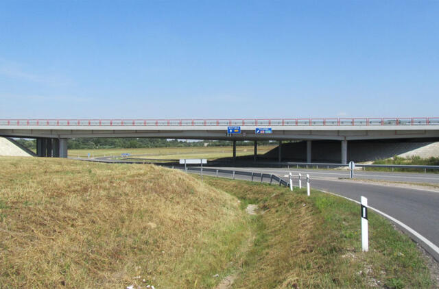 Viadukas, remontas