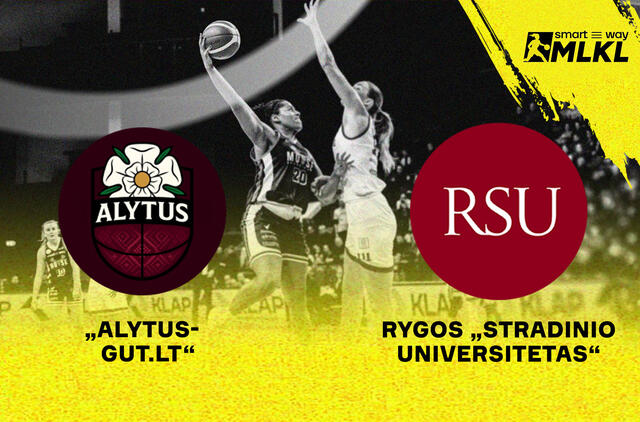 „Alytus-GUT.lt“ - Rygos „Stradinio universitetas“