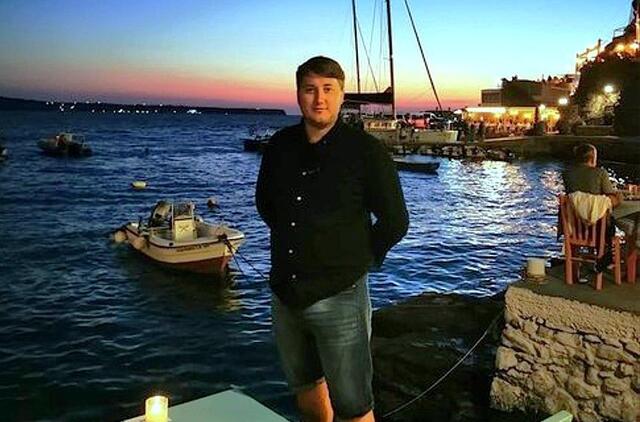 Deividas Šarkauskas