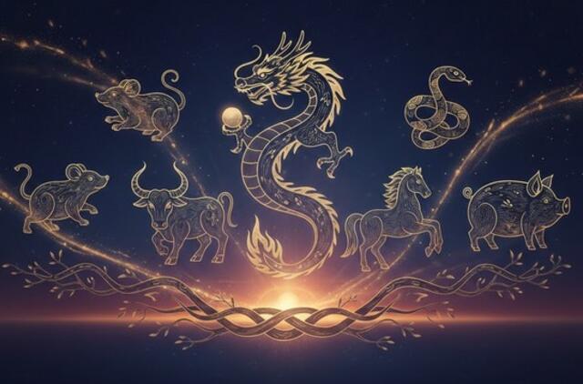 Kinų horoskopas