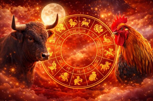 Kinų horoskopas