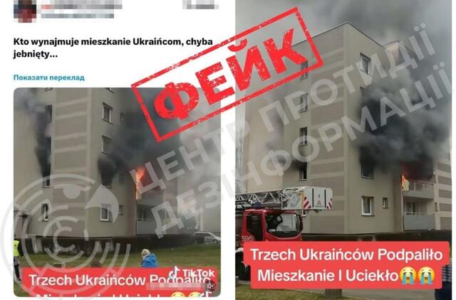 Melagingos naujienos