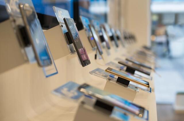 Išmanieji telefonai 