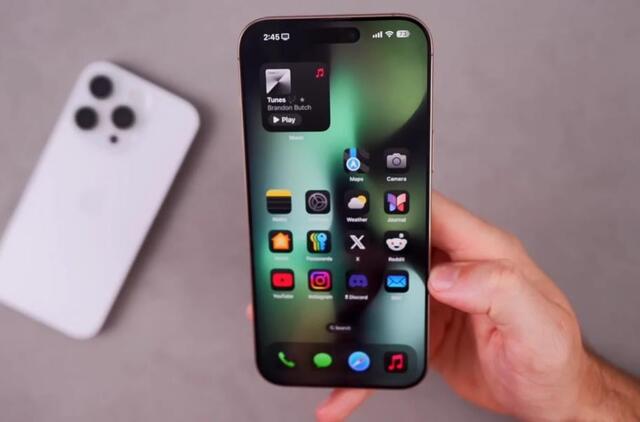 Išmanieji telefonai 