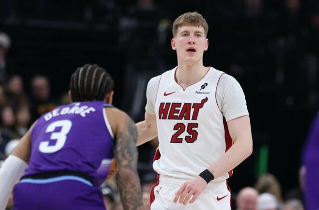 Kaparas Jakučionis | Scanpix nuotr.