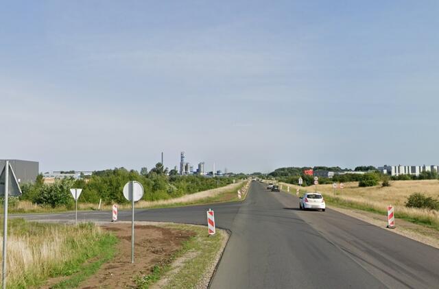 Kelias Klaipėda - Šilutė