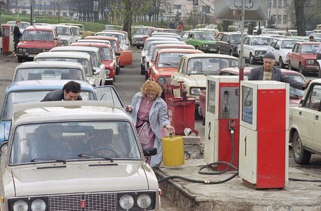 Lietuva sovietmečiu