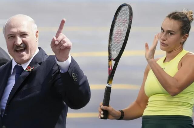 Aliaksandras Lukašenka