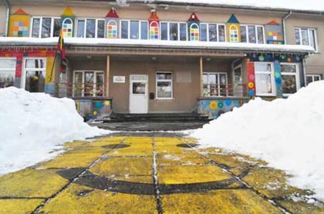 Kretingoje, pastačius naują vaikų lopšelį-darželį, turėtų nelikti seniausio mieste „Pasakos“ darželio.