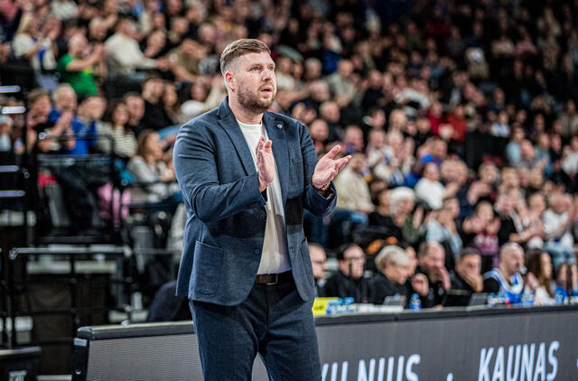 „Neptūno“ vyr. treneris