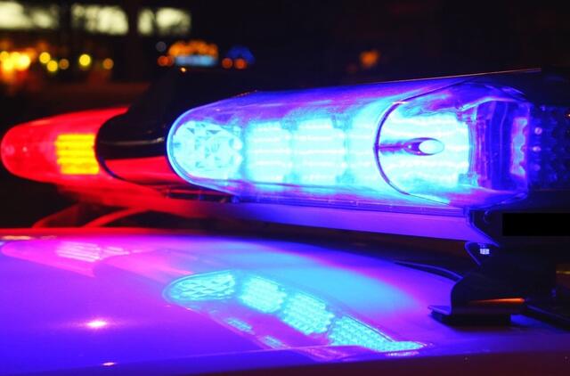 Policijos automobilis