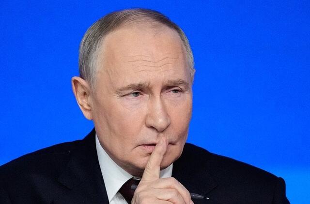 Vladimiras Putinas
