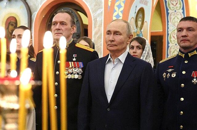 Vladimiras Putinas