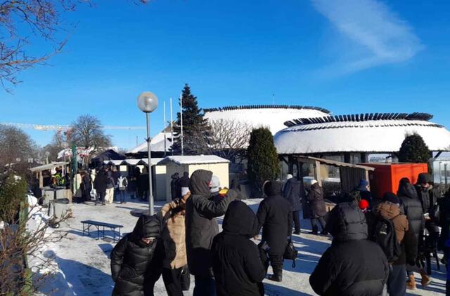 Stintapūkis 2026 Nidoje: šventės akimirkos