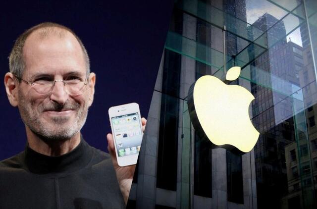 Atskleista tikroji priežastis, kodėl „Apple“ įrenginiai vadinami „iPhone“, „iPad“ ir „iPod“