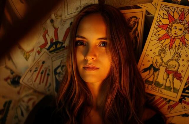 Taro kortų horoskopas 