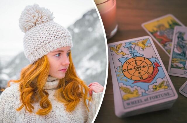 Taro kortų horoskopas 