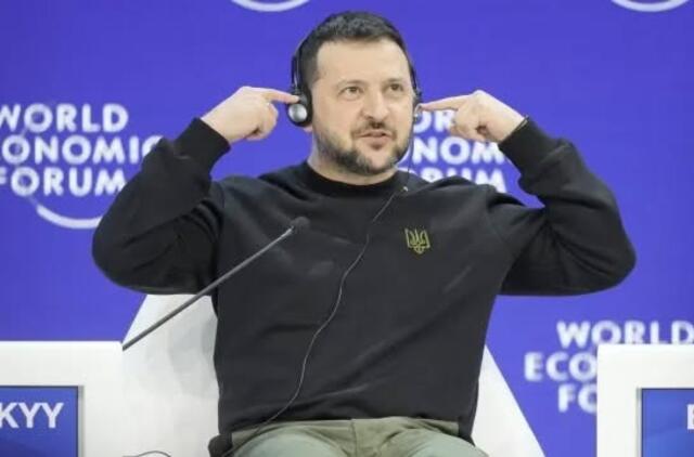 Volodymyras Zelenskis