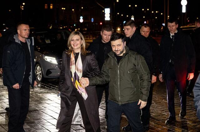 Volodymyras Zelenskis