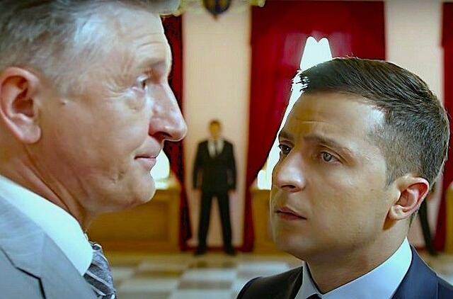 Serialas „Tautos tarnas“