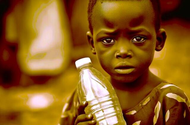 Gresia reali rizika - geriamojo vandens trūkumas