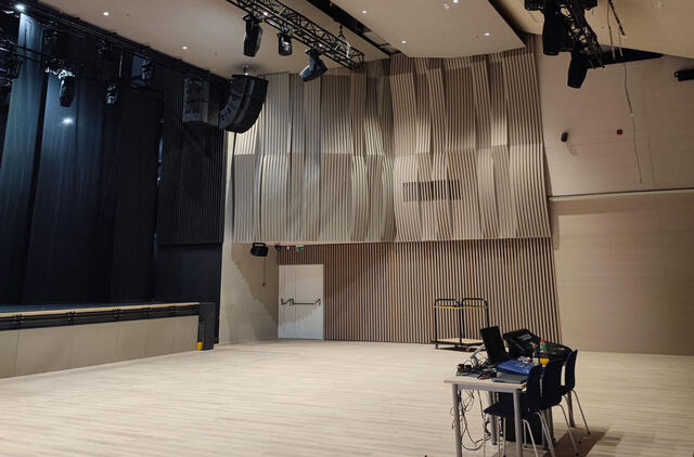 Koncertų salė Agila