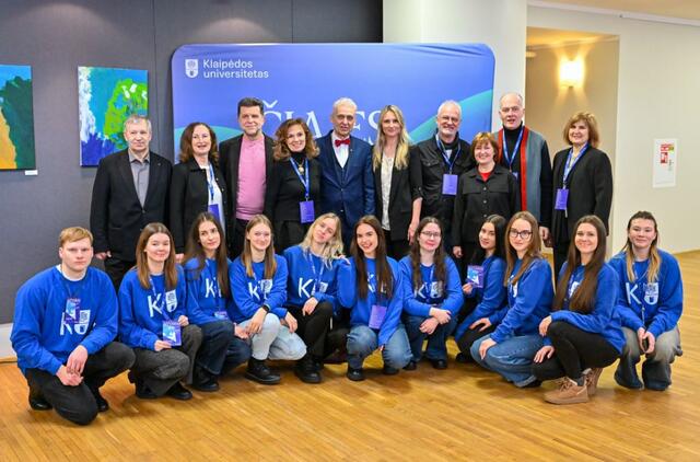 Klaipėdos universitetas