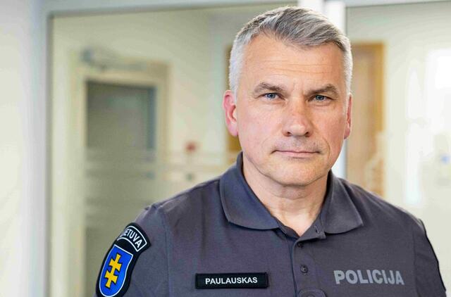 Arūnas Paulauskas