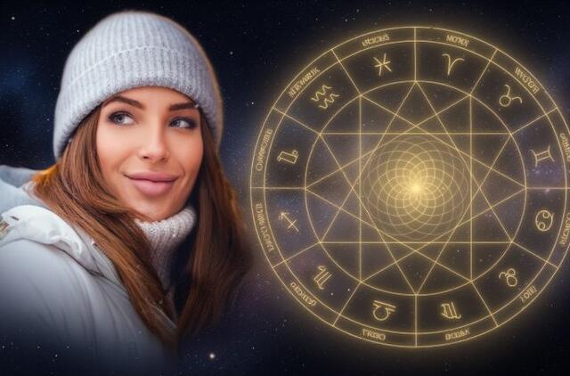 Astrologinė prognozė