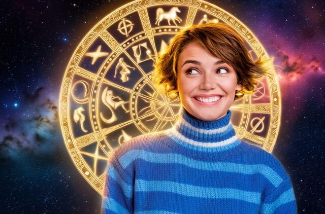 Astrologinė prognozė