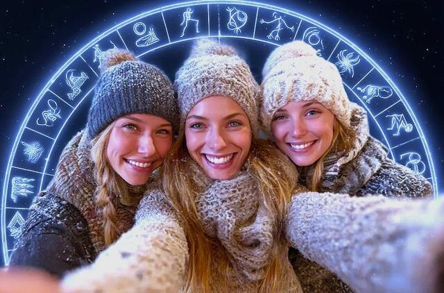 Astrologinė prognozė