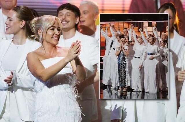 Atlanta ir Vilniaus baltasis choras